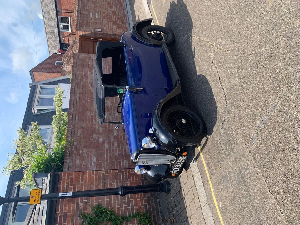 1935 Austin Seven - Image 3 of 8