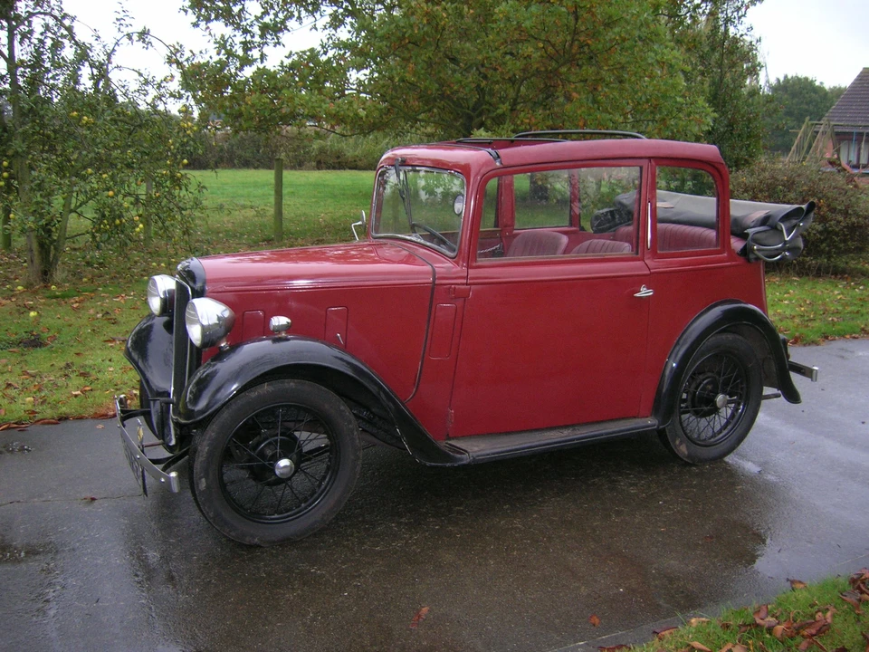 1935 Austin Seven - Image 2 of 2