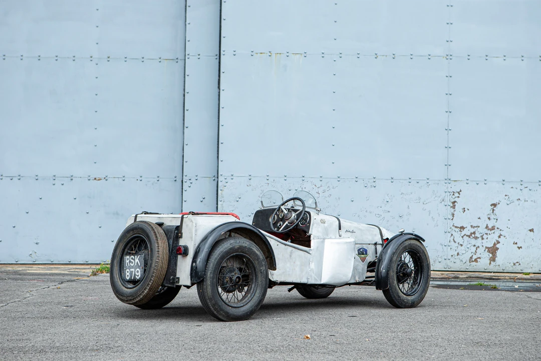 1935 Austin Seven - Image 11 of 11