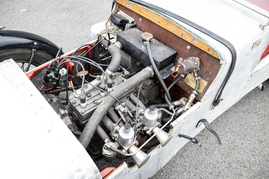 1935 Austin Seven - Image 6 of 11