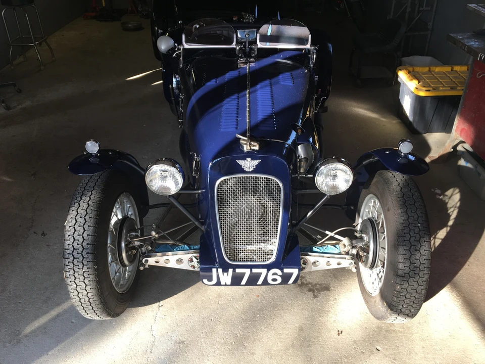 1935 Austin Seven - Image 7 of 31
