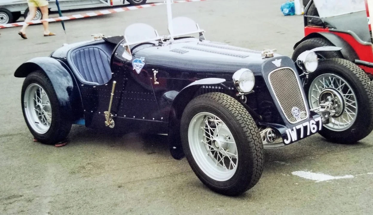 1935 Austin Seven - Image 25 of 31