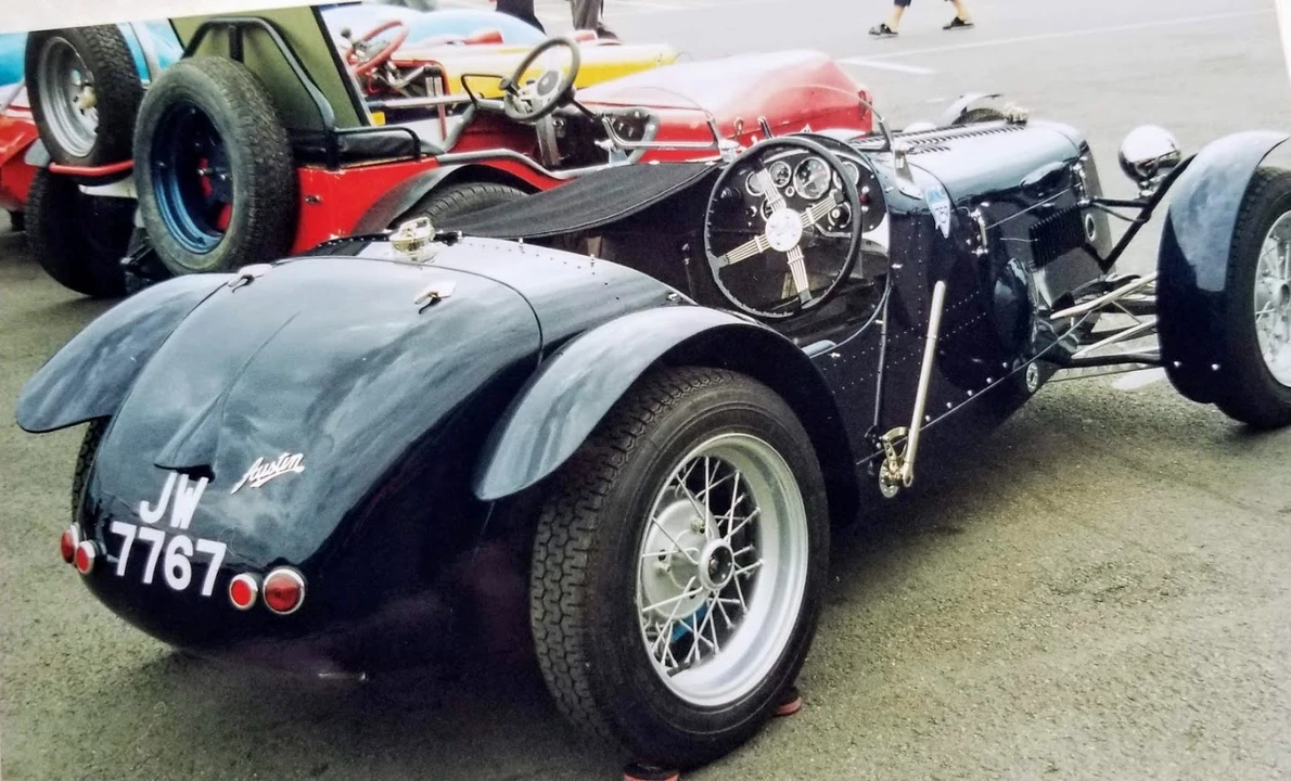 1935 Austin Seven - Image 23 of 31