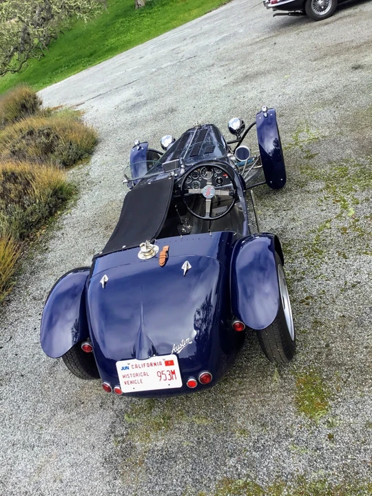 1935 Austin Seven - Image 17 of 31