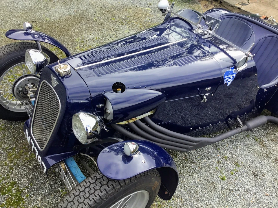 1935 Austin Seven - Image 9 of 31