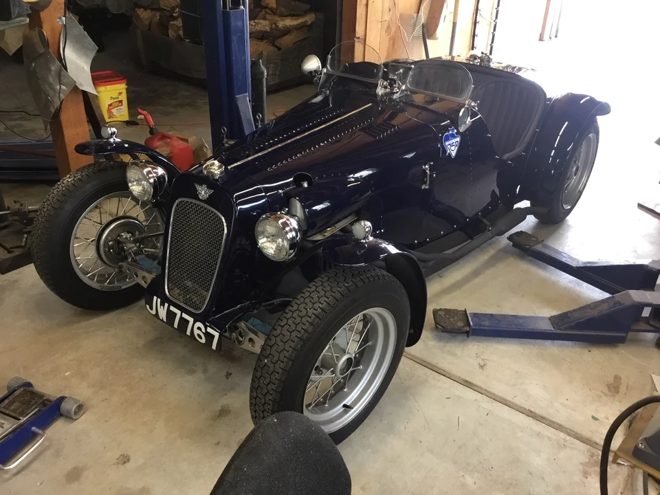 1935 Austin Seven - Image 8 of 31