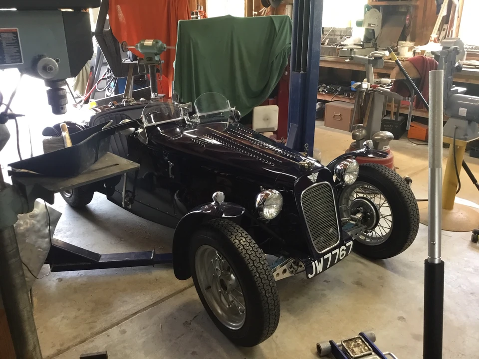 1935 Austin Seven - Image 3 of 31