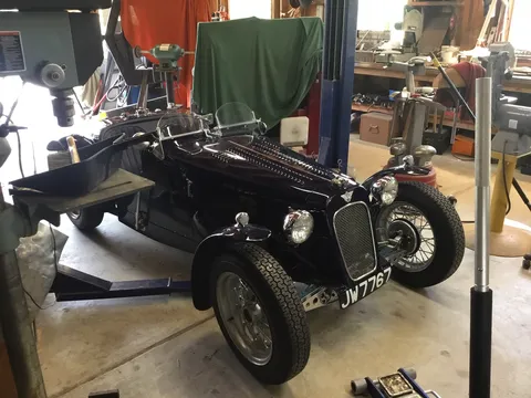 1935 Austin Seven - Image 3 of 31