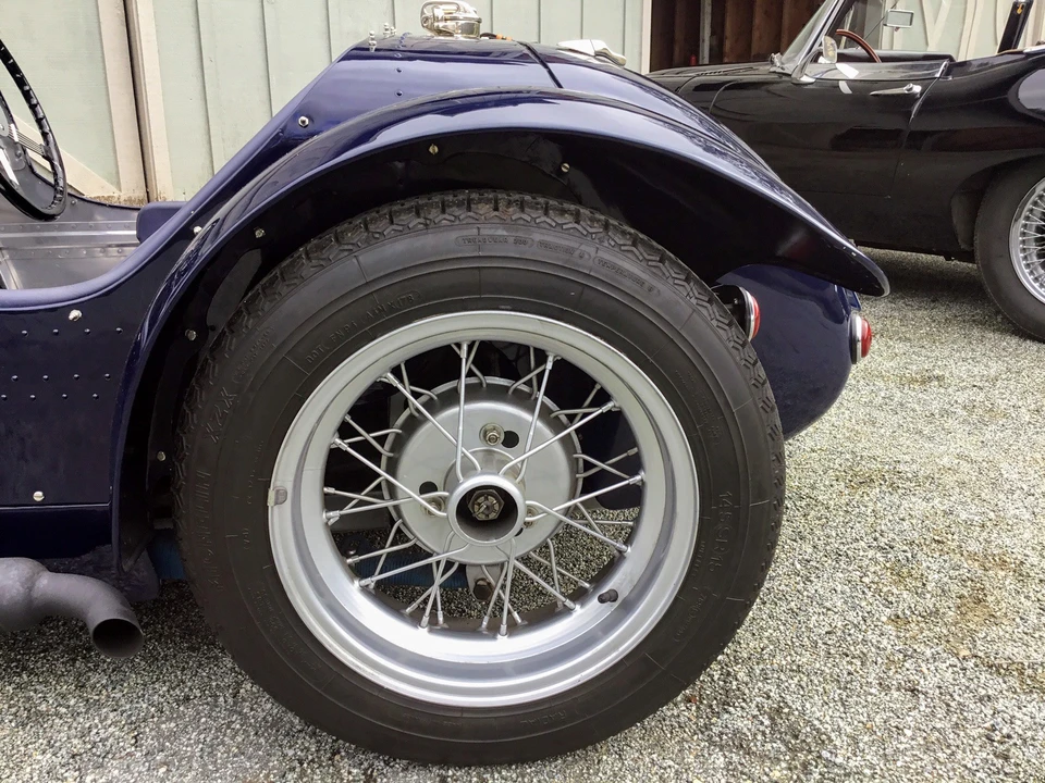 1935 Austin Seven - Image 29 of 31