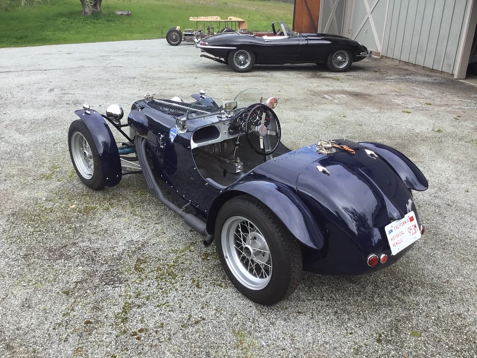 1935 Austin Seven - Image 13 of 31