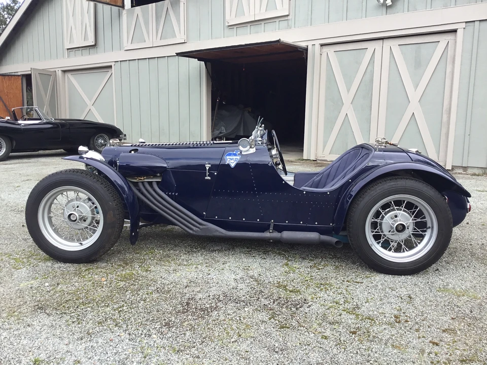 1935 Austin Seven - Image 10 of 31