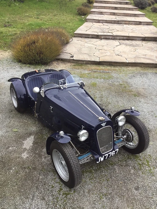 1935 Austin Seven - Image 5 of 31