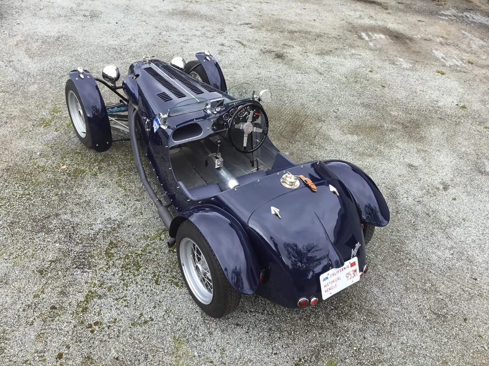 1935 Austin Seven - Image 14 of 31