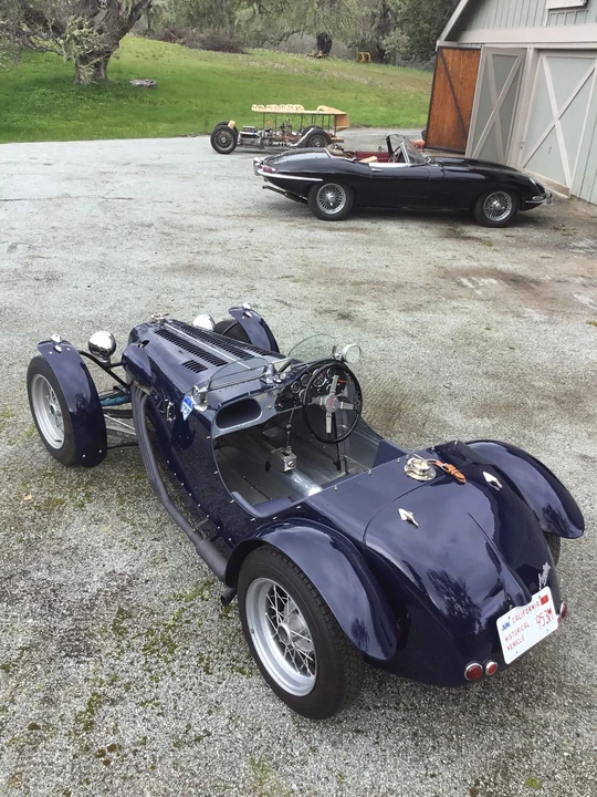 1935 Austin Seven - Image 15 of 31