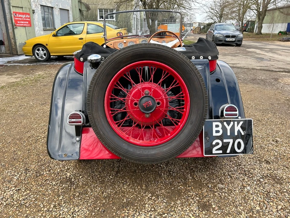 1935 BSA - Image 11 of 30