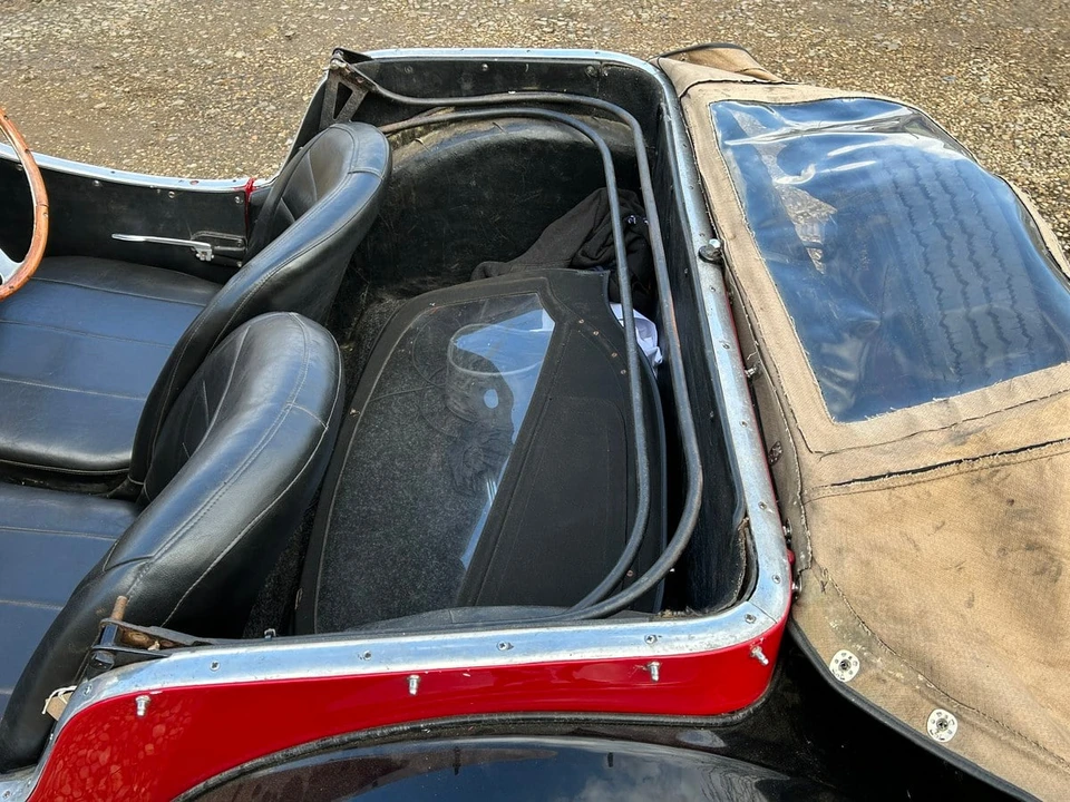 1935 BSA - Image 30 of 30