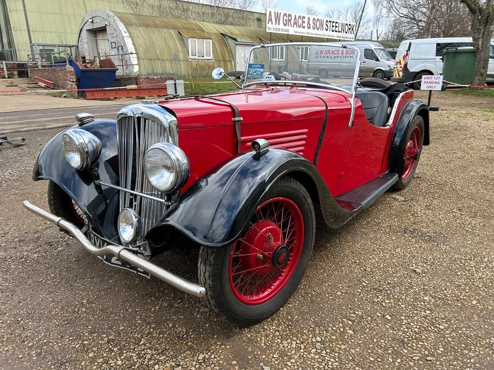 1935 BSA - Image 14 of 30