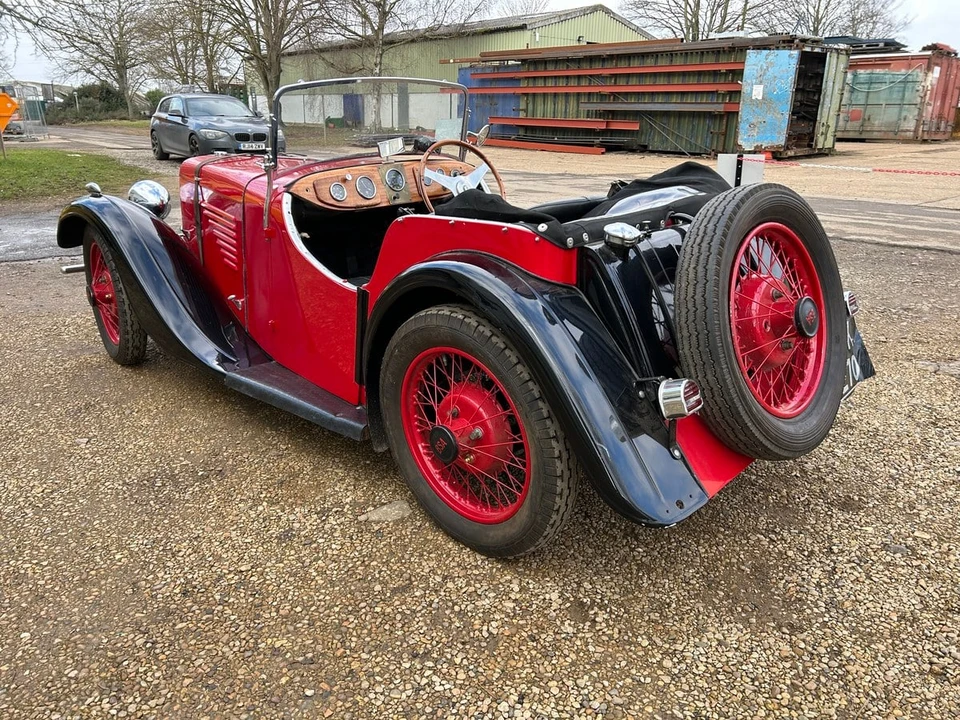 1935 BSA - Image 12 of 30