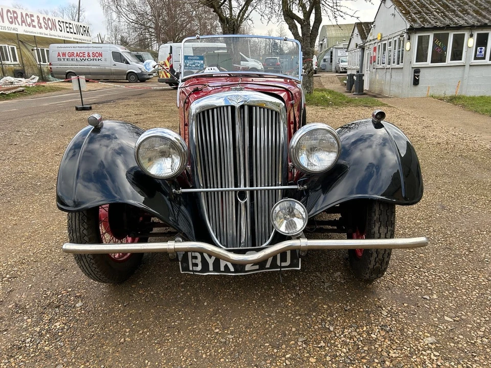 1935 BSA - Image 7 of 30