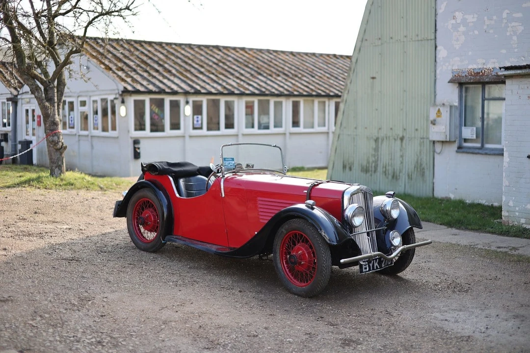 1935 BSA - Image 3 of 30