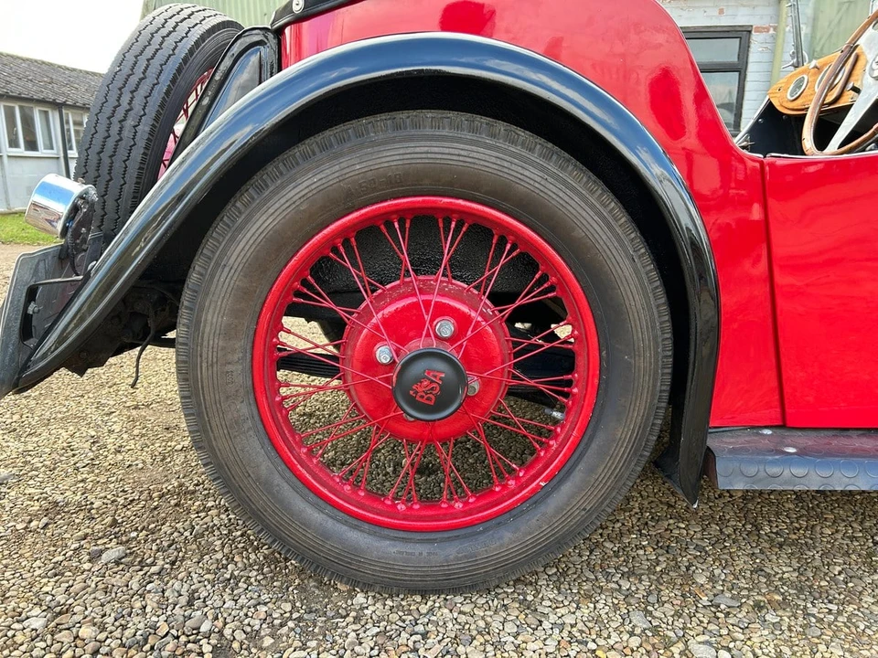 1935 BSA - Image 16 of 30