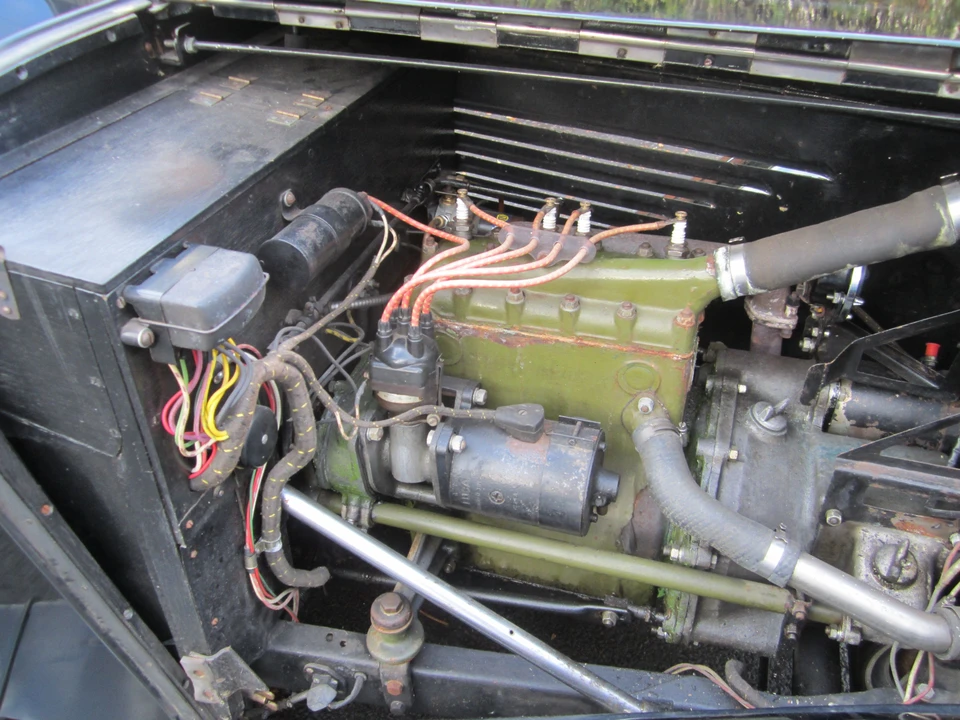 1935 BSA - Image 3 of 15