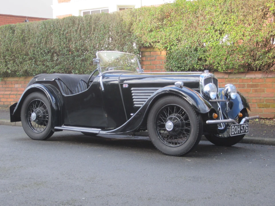 1935 BSA - Image 11 of 15