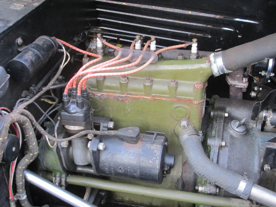 1935 BSA - Image 2 of 15