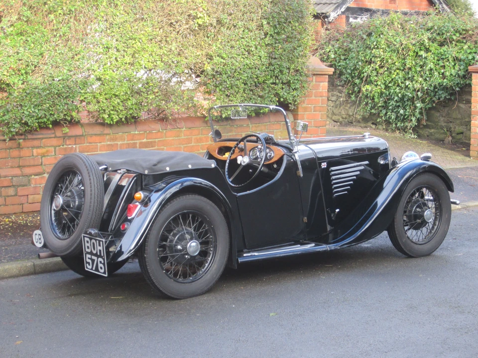 1935 BSA - Image 12 of 15