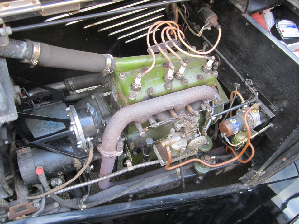 1935 BSA - Image 5 of 15
