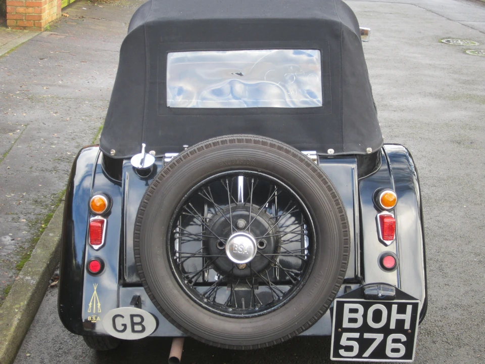 1935 BSA - Image 6 of 15