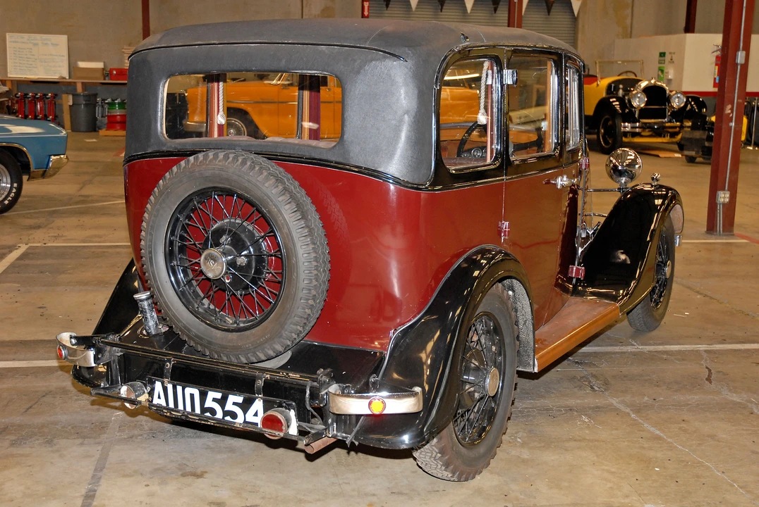 1935 BSA - Image 3 of 3