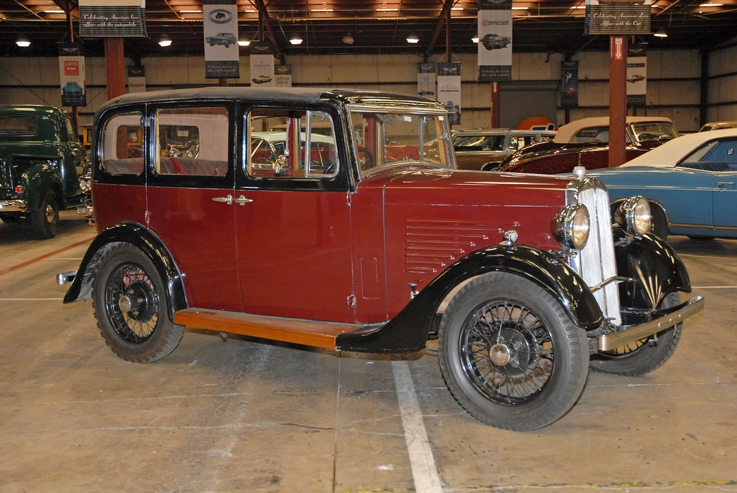 1935 BSA - Image 2 of 3