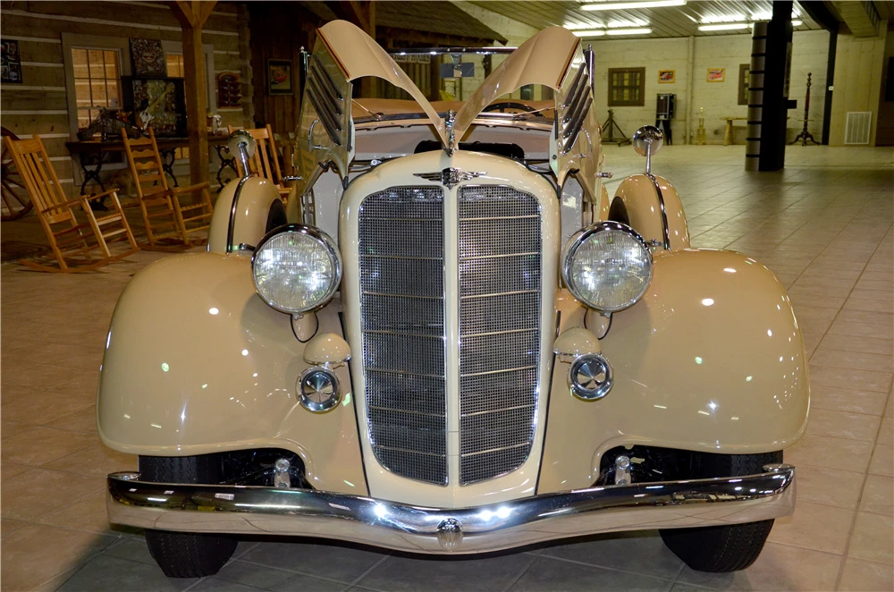 1935 Buick Century - Image 5 of 5