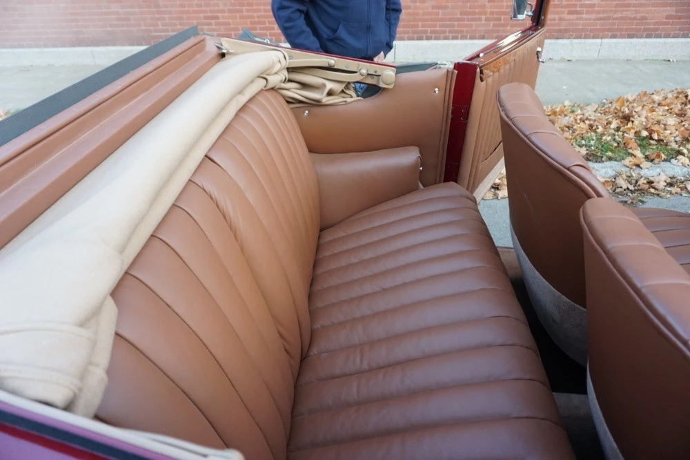 1935 Bentley 3 1/2 Litre - Image 9 of 10