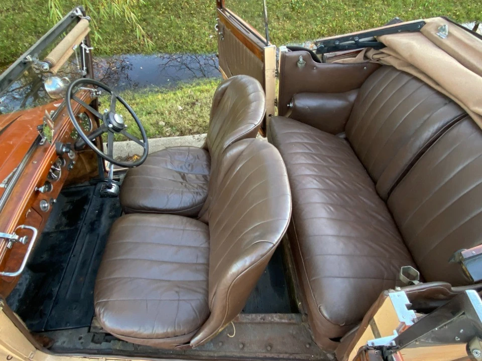 1935 Bentley 3 1/2 Litre - Image 6 of 7