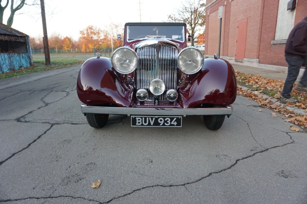 1935 Bentley 3 1/2 Litre - Image 6 of 10
