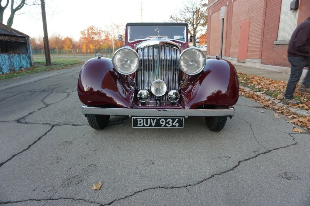 1935 Bentley 3 1/2 Litre - Image 6 of 10