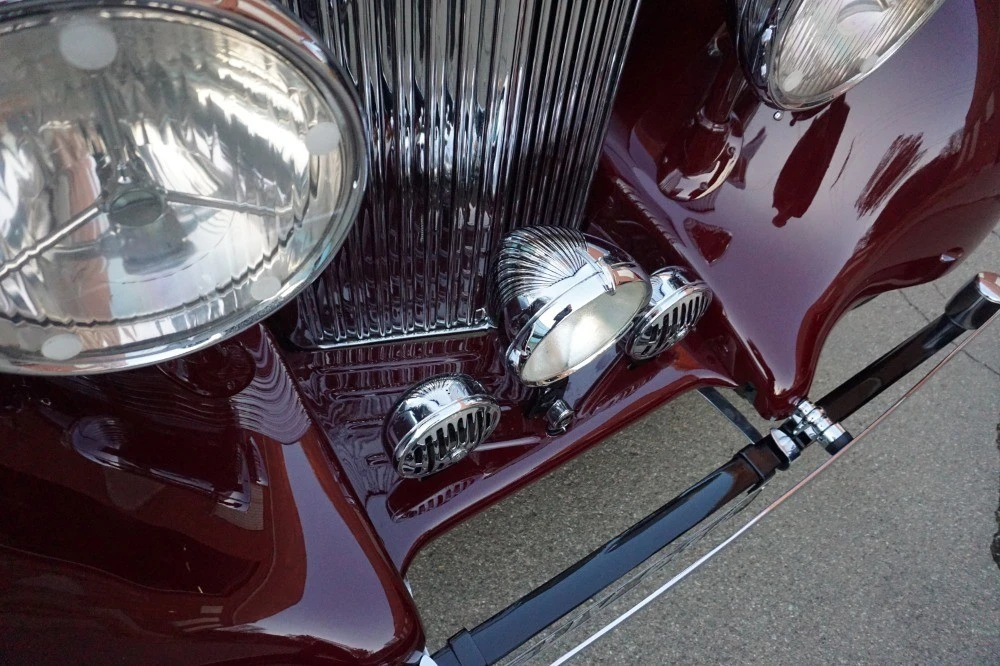 1935 Bentley 3 1/2 Litre - Image 7 of 10