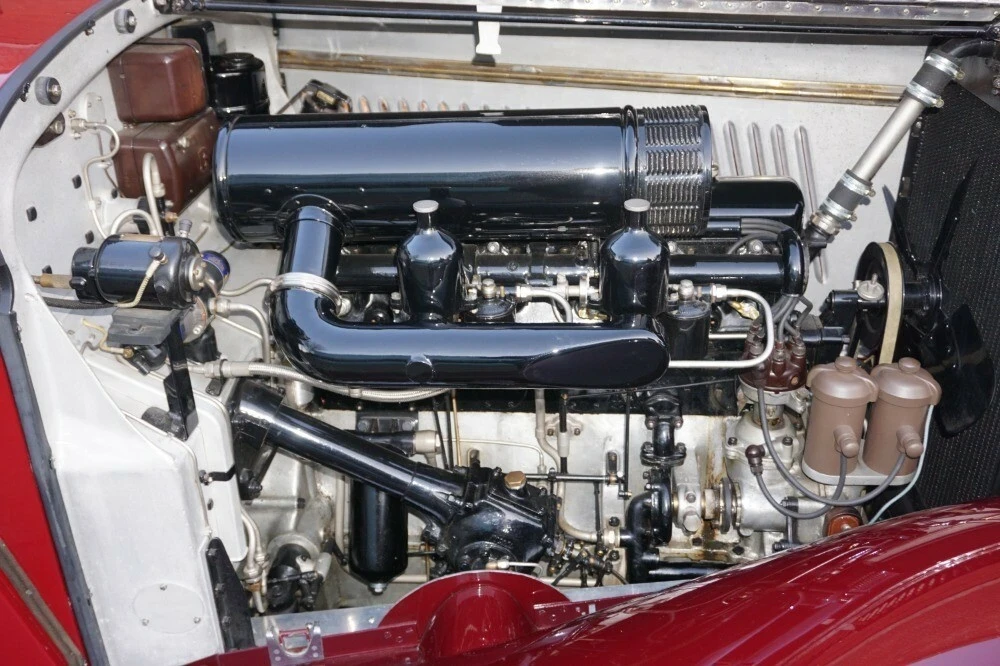 1935 Bentley 3 1/2 Litre - Image 10 of 10