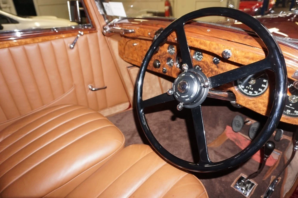 1935 Bentley 3 1/2 Litre - Image 8 of 10