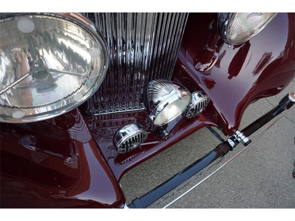 1935 Bentley 3 1/2 Litre - Image 7 of 10