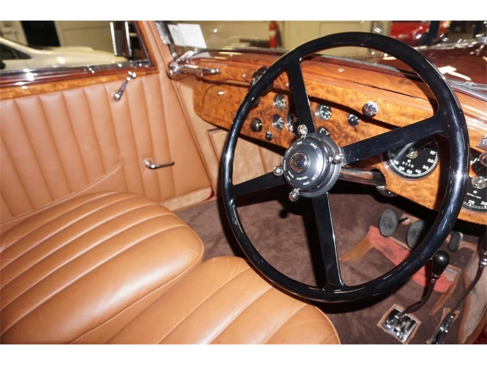 1935 Bentley 3 1/2 Litre - Image 8 of 10