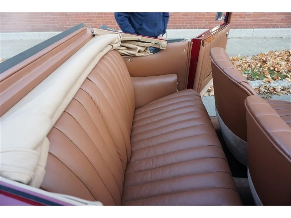 1935 Bentley 3 1/2 Litre - Image 9 of 10