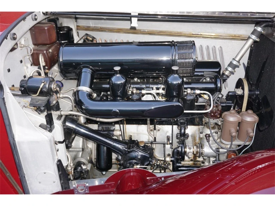 1935 Bentley 3 1/2 Litre - Image 10 of 10