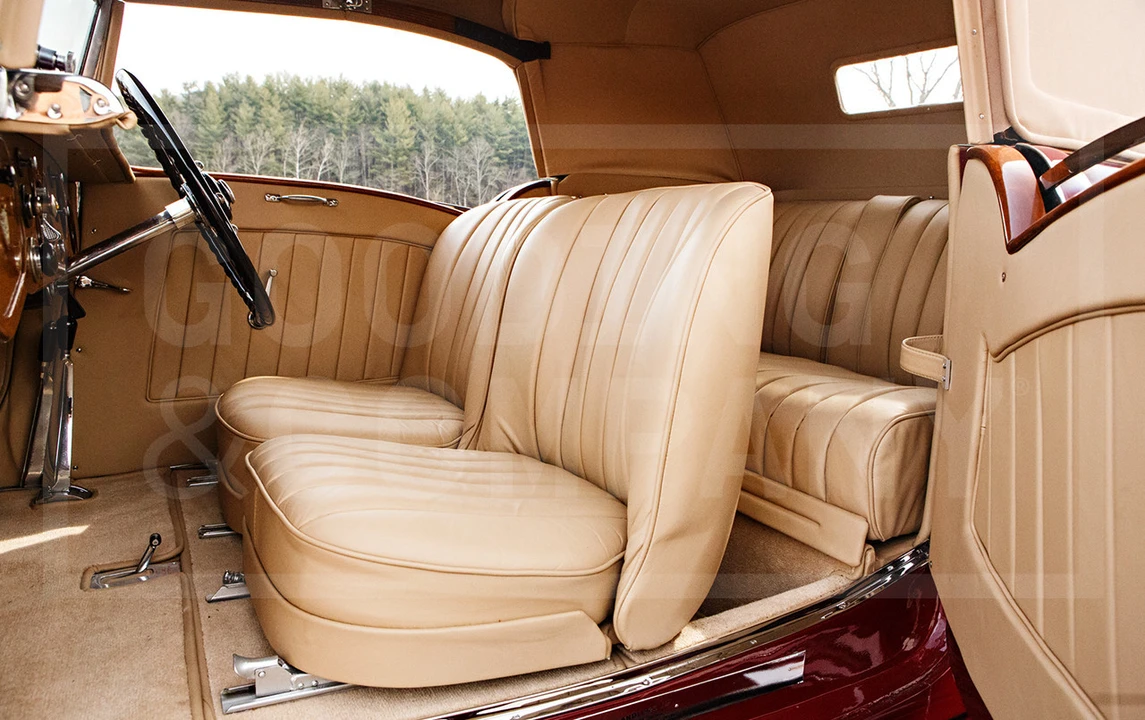 1935 Bentley 3 1/2 Litre - Image 8 of 18