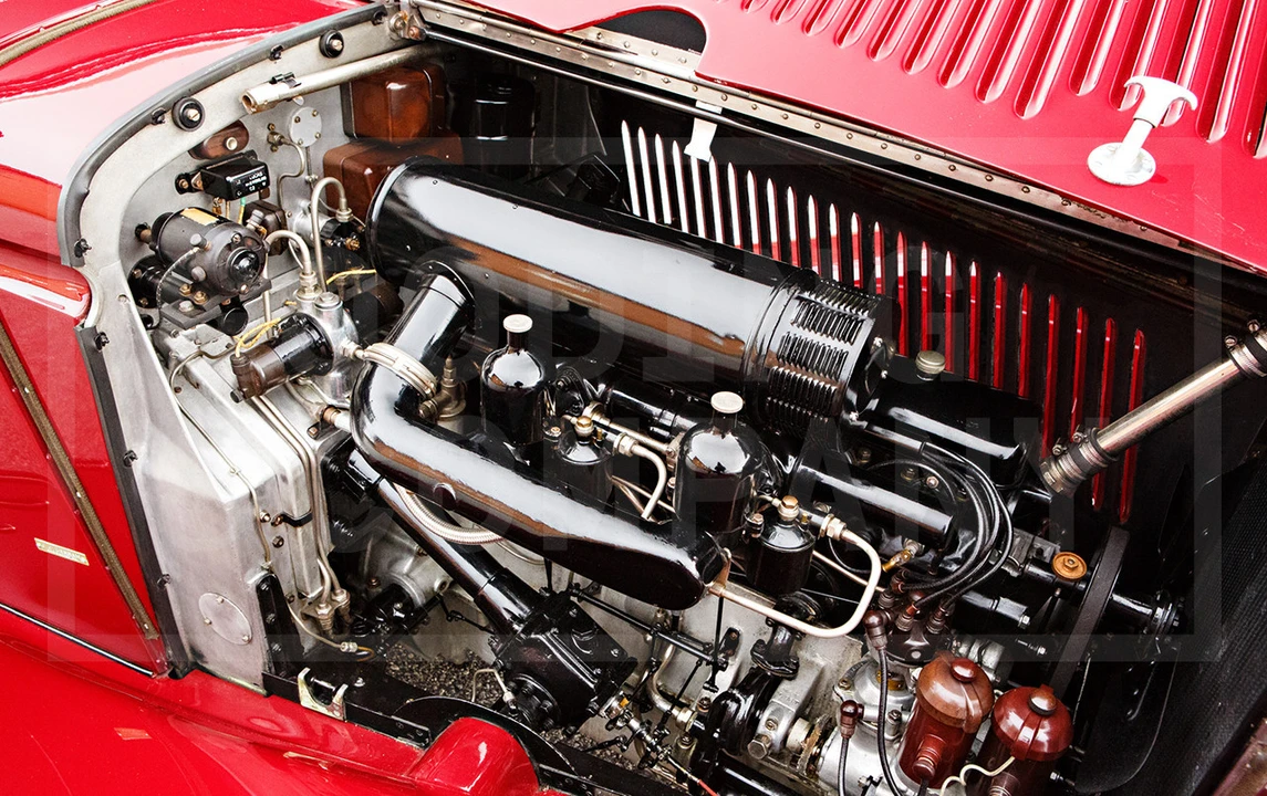 1935 Bentley 3 1/2 Litre - Image 17 of 18