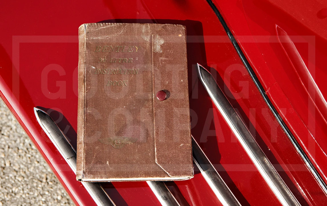 1935 Bentley 3 1/2 Litre - Image 15 of 18