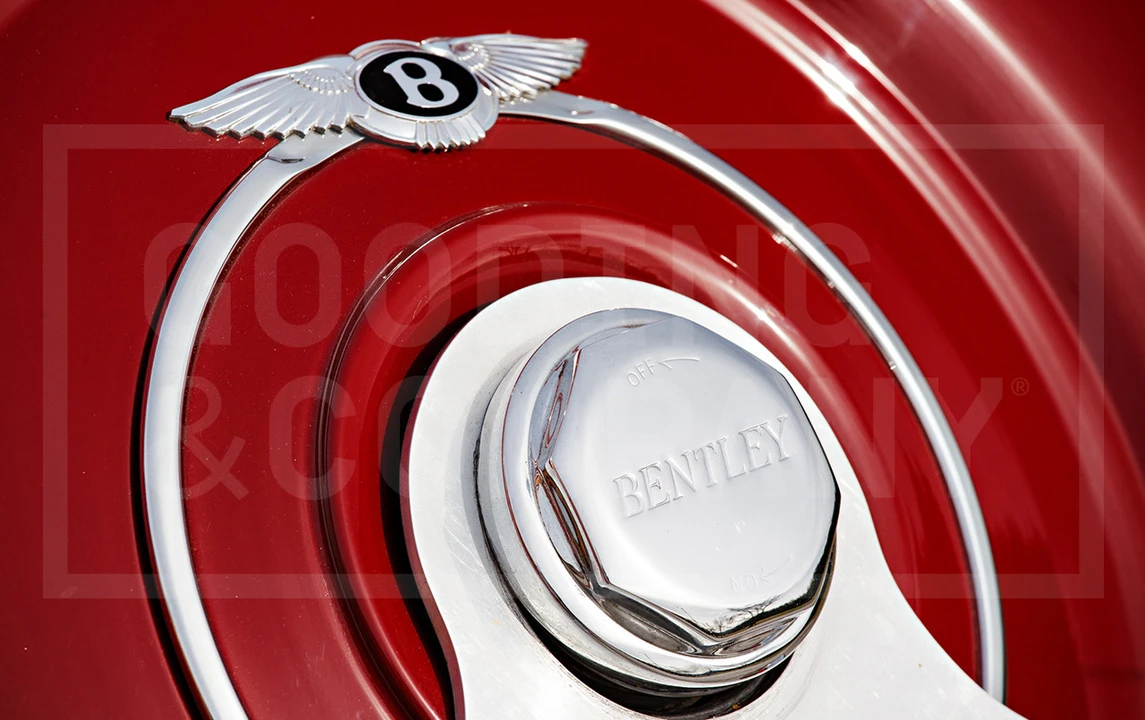 1935 Bentley 3 1/2 Litre - Image 14 of 18