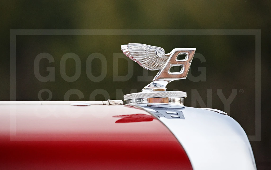 1935 Bentley 3 1/2 Litre - Image 12 of 18